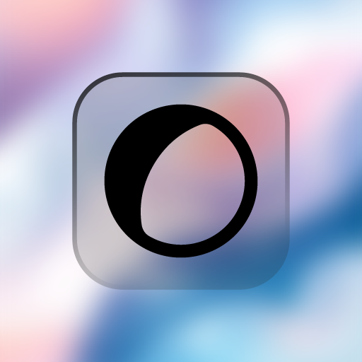 Eclipse Transparent Icon Pack