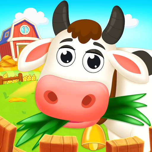 Kids Animal Farm Game
