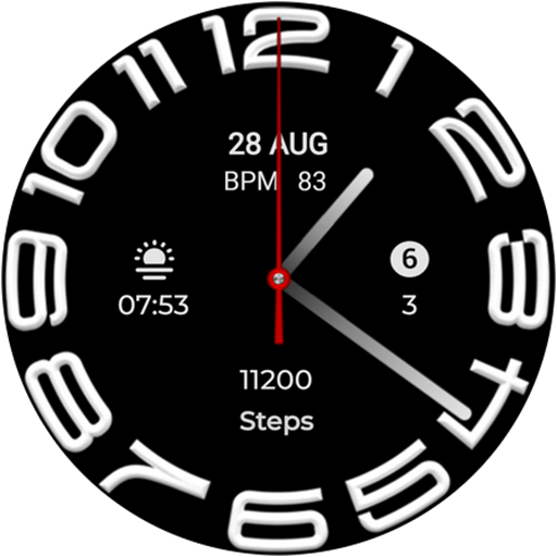 W6 Style WF Wear OS 5+