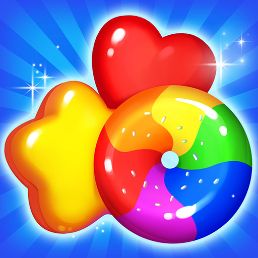 Match 3 - Candy Match Blast