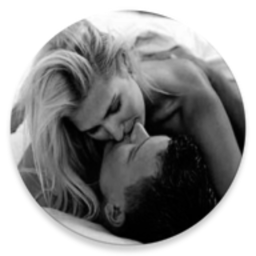 Romantic Kiss Stickers