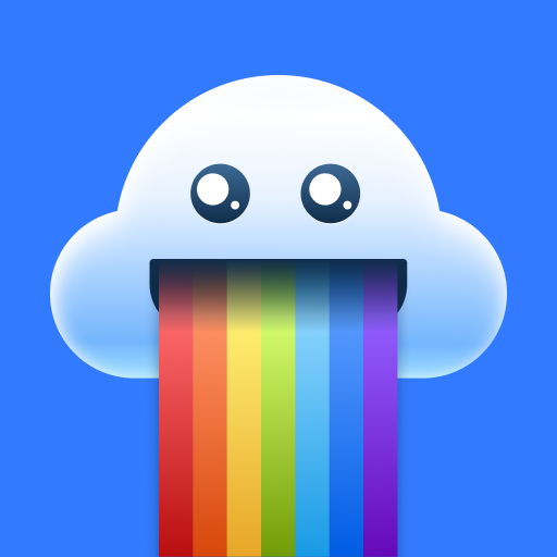 Rainbow Weather: Storm Radar