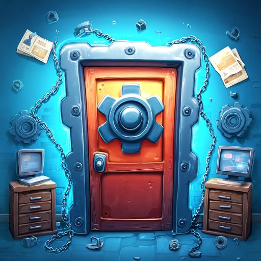 100 Door Escape Room Mystery 4