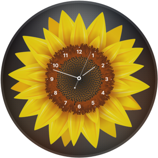 Sunflower Shine WatchFace