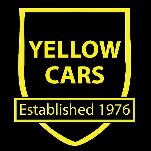 Yellow Cars High Wycombe