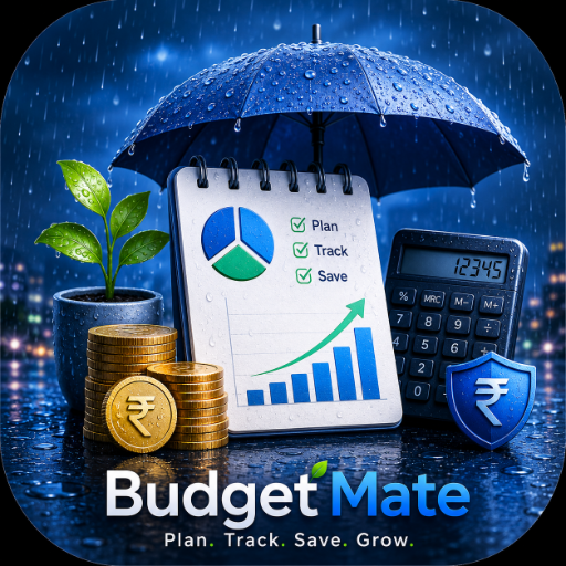 BudgetMate–Smart AI Budget App