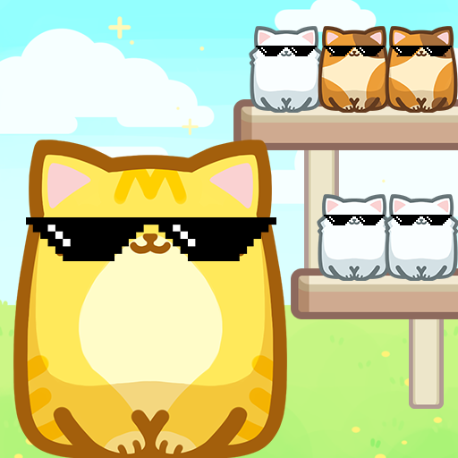 Cat tower Sort