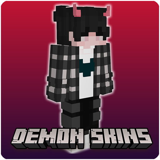 Demon Skin Changer for MCPE