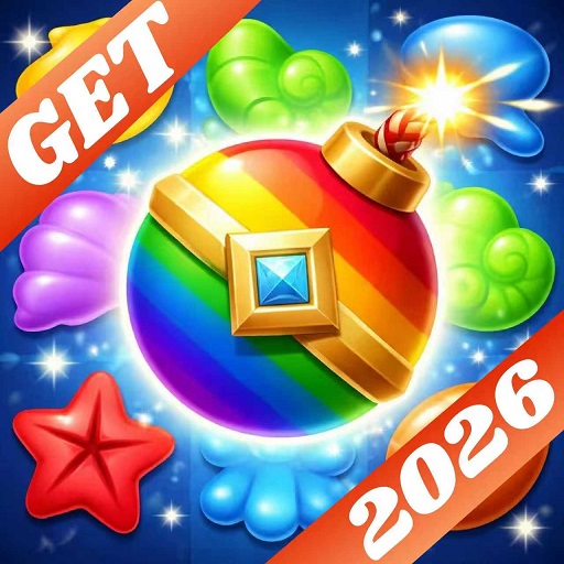 Ocean Puzzle Match 3