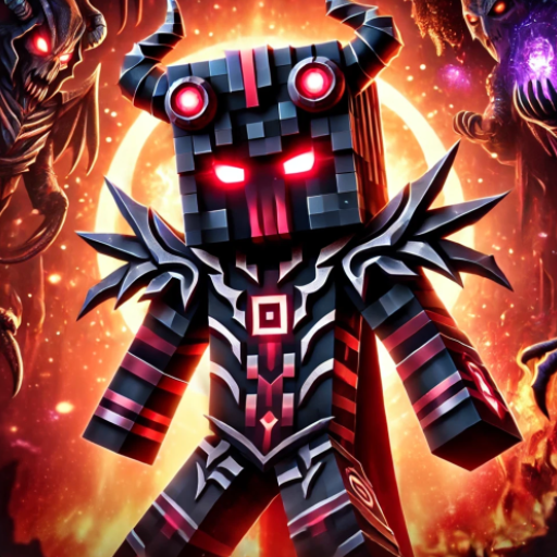 Demon Skins for Minecraft