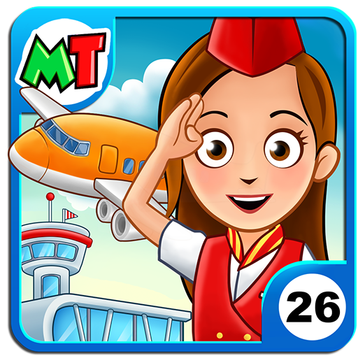 My Town : Airport