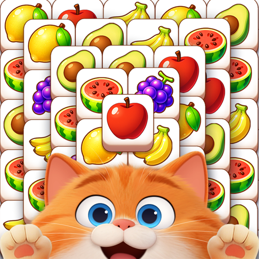 Tile Cat - Triple Match