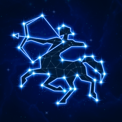 Galaxy Star Art