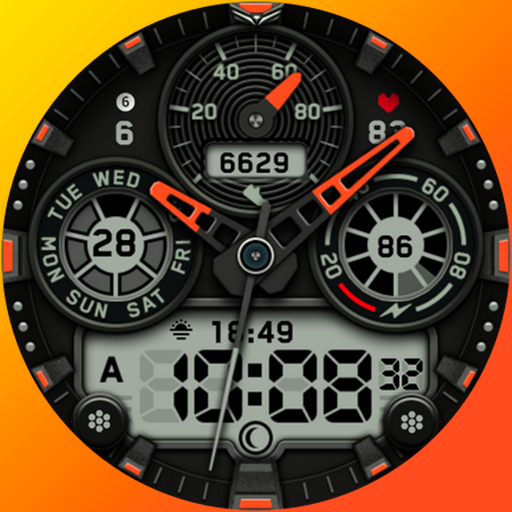 Ballozi FORZA Hybrid Analog