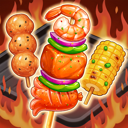 Skewer Sort: Grill Match Games
