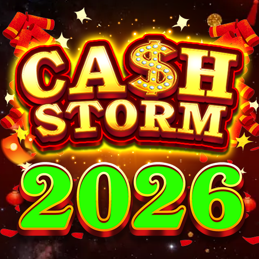 Cash Storm Slots Games