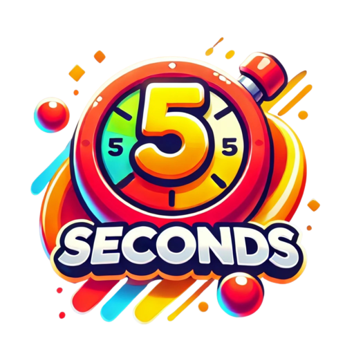 5 Seconds Party Game