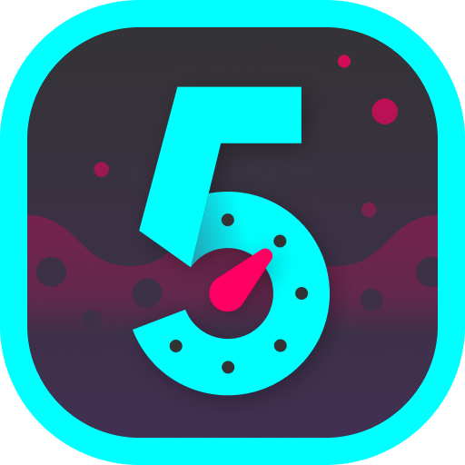 5 Second Rule - Group Games