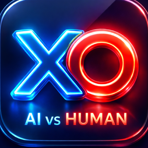 Tic Tac Toe: AI Player XO Game