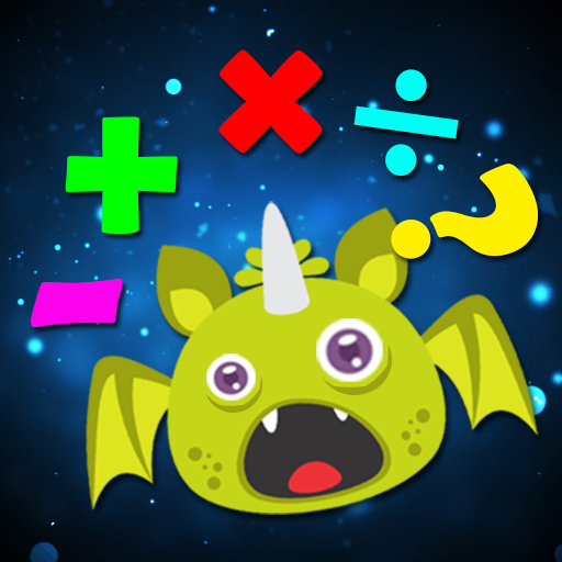 Fun & cool math games for kids