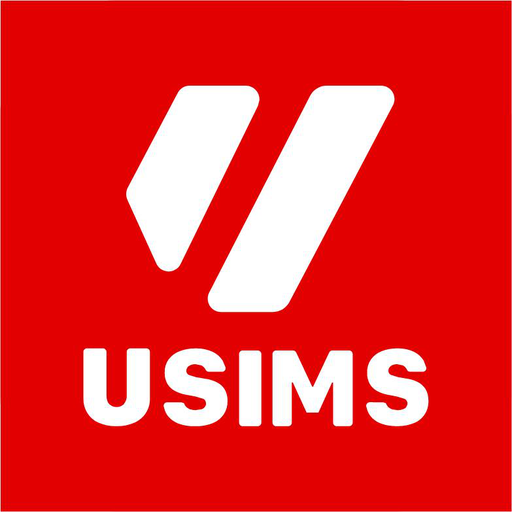 USIMS: Global eSIM for Travel