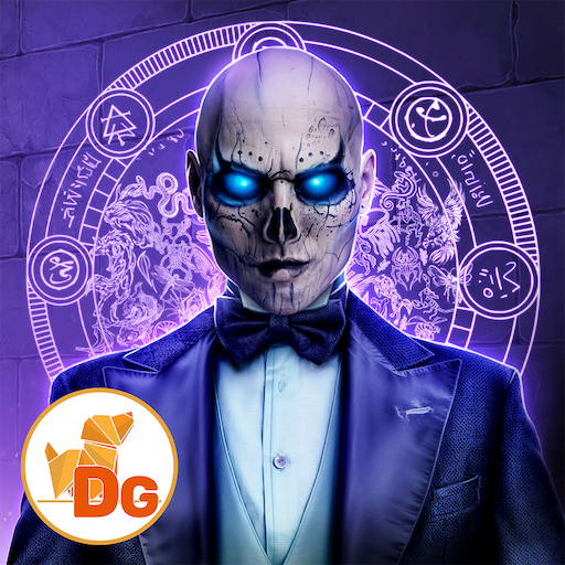 Gloomy Tales: Halloween Ticket