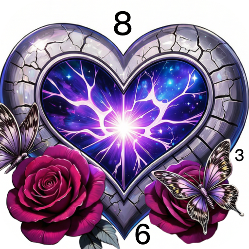 Dark Aesthetic Color by Number