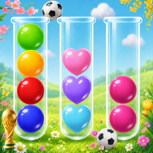 Ball Sort Puzzle: Color Master