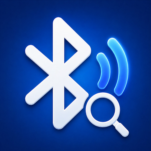 Bluetooth Finder & BLE Scanner