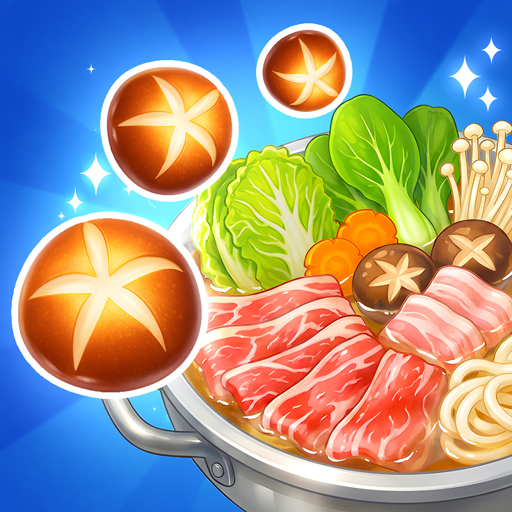 Hotpot Food: Sorting Puzzle