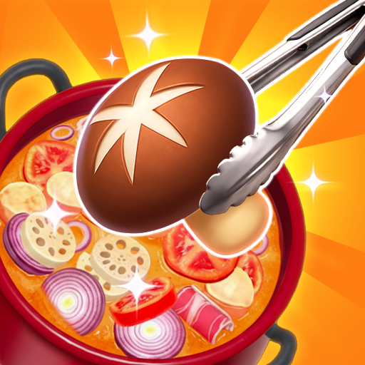 Hotpot Frenzy: Food Sort