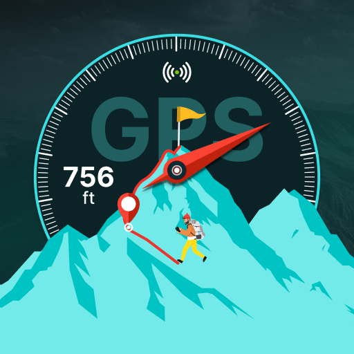 GPS Altitude Meter & Altimeter