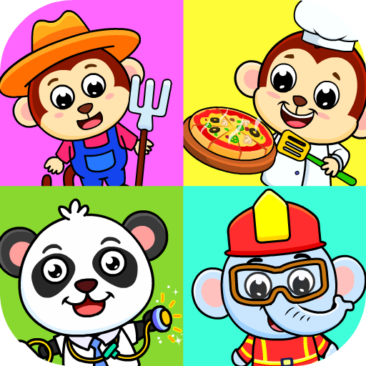 Timpy Kids Learning Games