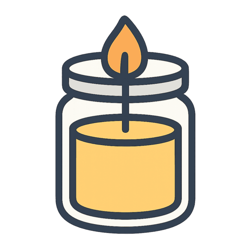 Candle Calculator – Wax & Cost