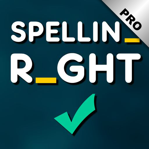 Spelling Right PRO