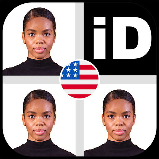 US Passport Photo