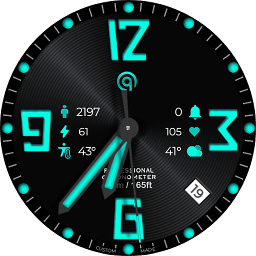 Analog Classic 25