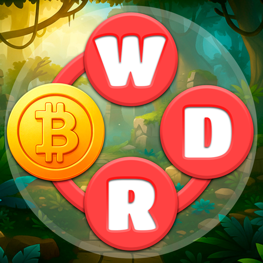 Bitcoin Word Puzzle