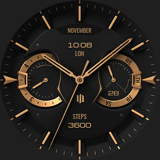 S4U Milan - Luxury watch face
