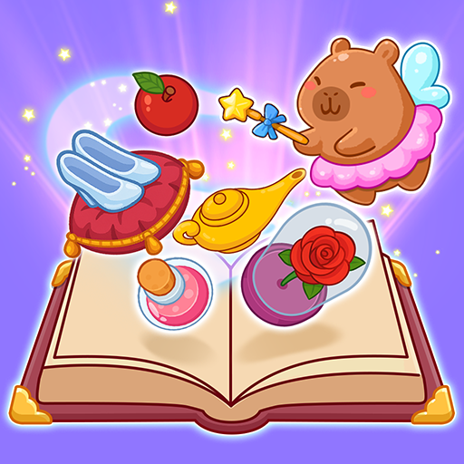 Fairy Room - Decor Game
