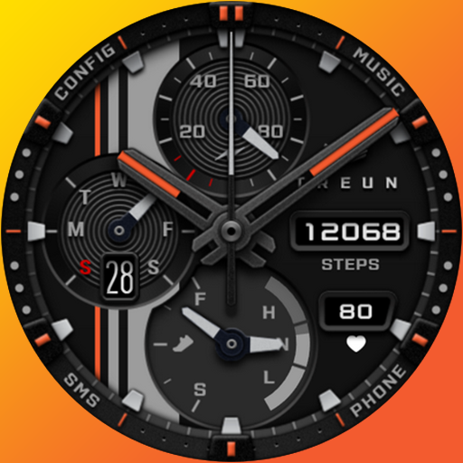 Ballozi TREUN Hybrid Analog