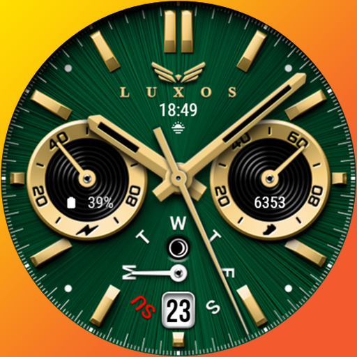Ballozi LUXOS Watch Face