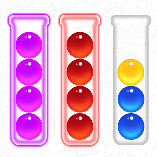Ball Sort Puzzle®