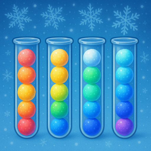 Ball Sort: Color Sort Puzzle