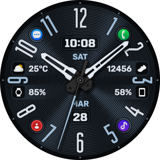 Chronos Watch Face