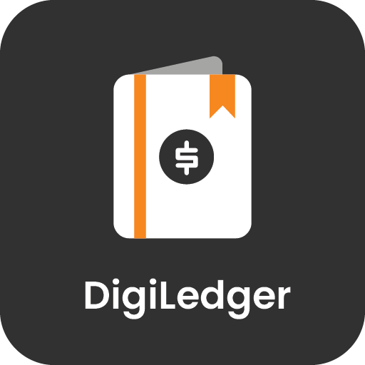 DigiLedger - PocketBook Khata
