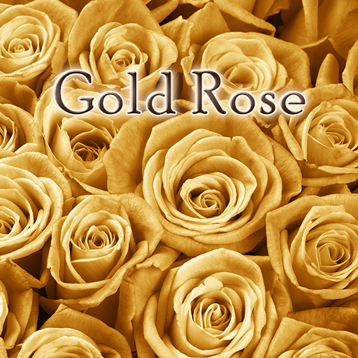 Gold Rose Theme