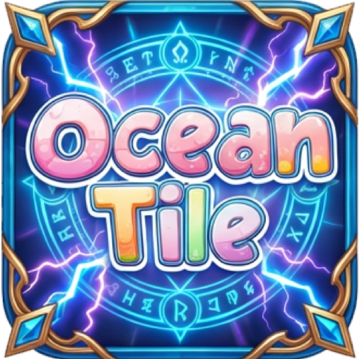 Ocean Tile: Match 3 Puzzle