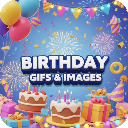 Happy Birthday Wishes & GIFs