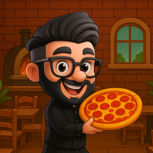 Pie Pie Pizza Challenge
